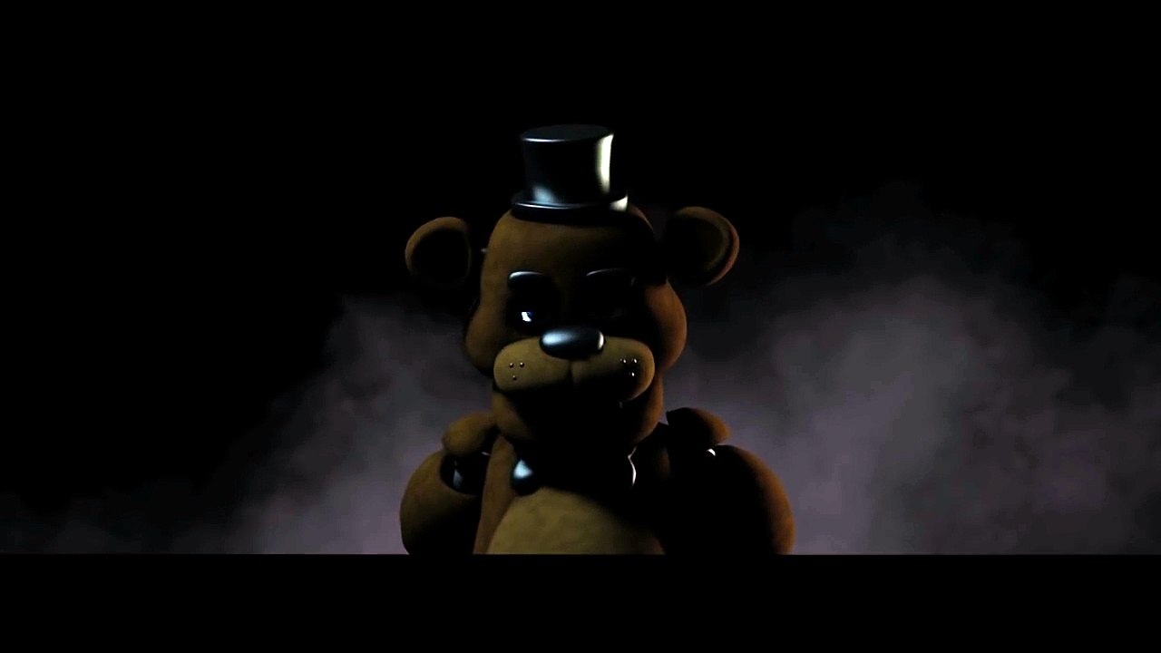 [SFM FNAF] Rooftops