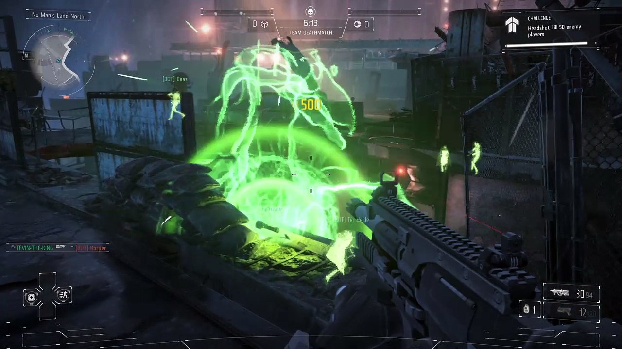 KILLZONE™ SHADOW FALL