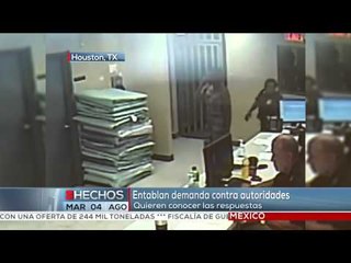 Familia de fallecida en cárcel interpuso demanda contra autoridades