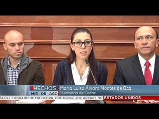 Estudiante preso por cambio de maleta con drogas