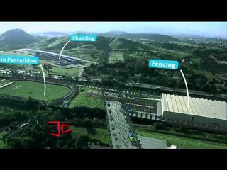 A un año de las Olimpiadas de Río 2016