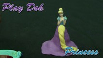 Magiclip Disney Princesses Collection with dresses & dolls HD