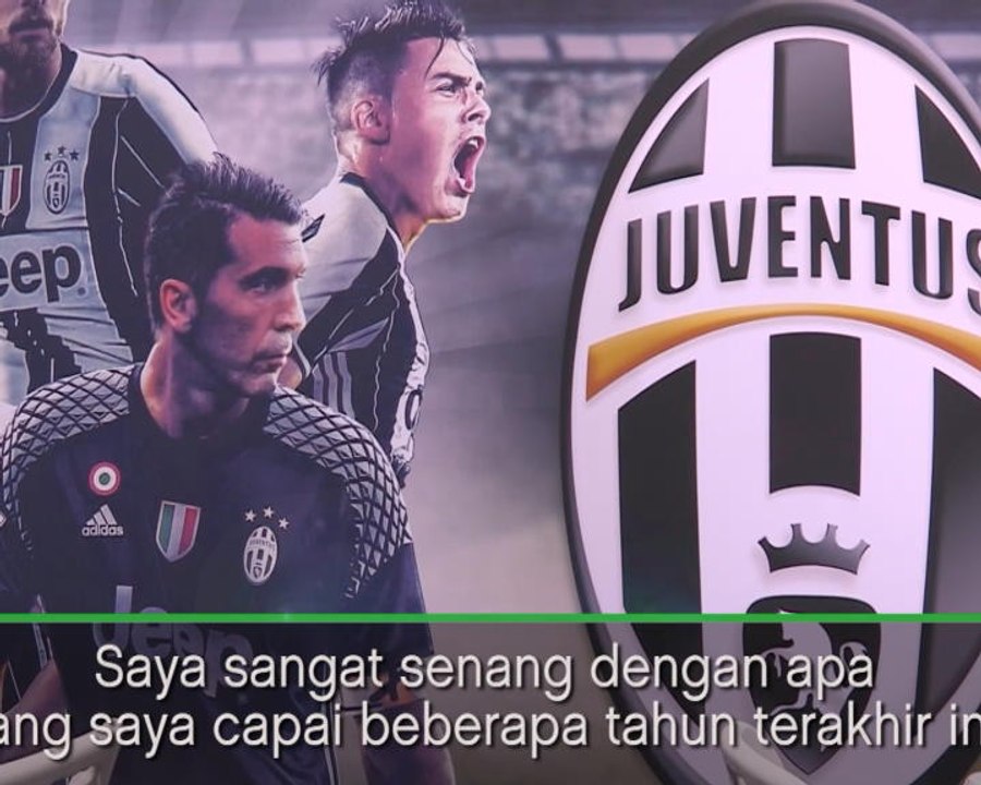 SOSIAL: Sepakbola: Buffon Masih Ingin Beberapa Final Lagi