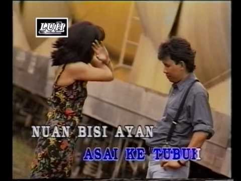 Sulu Jauh Di Mata - Andrewson Ngalai