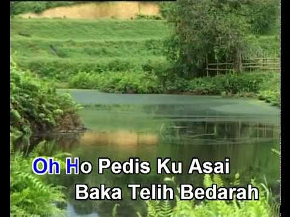 Pusara Cinta - Andrewson Ngalai