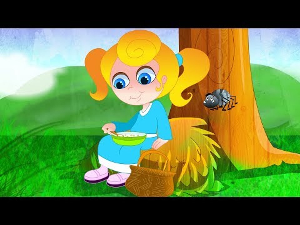 Little Miss Muffet