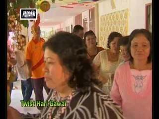 Twist Hari Gawai - Bolkiah