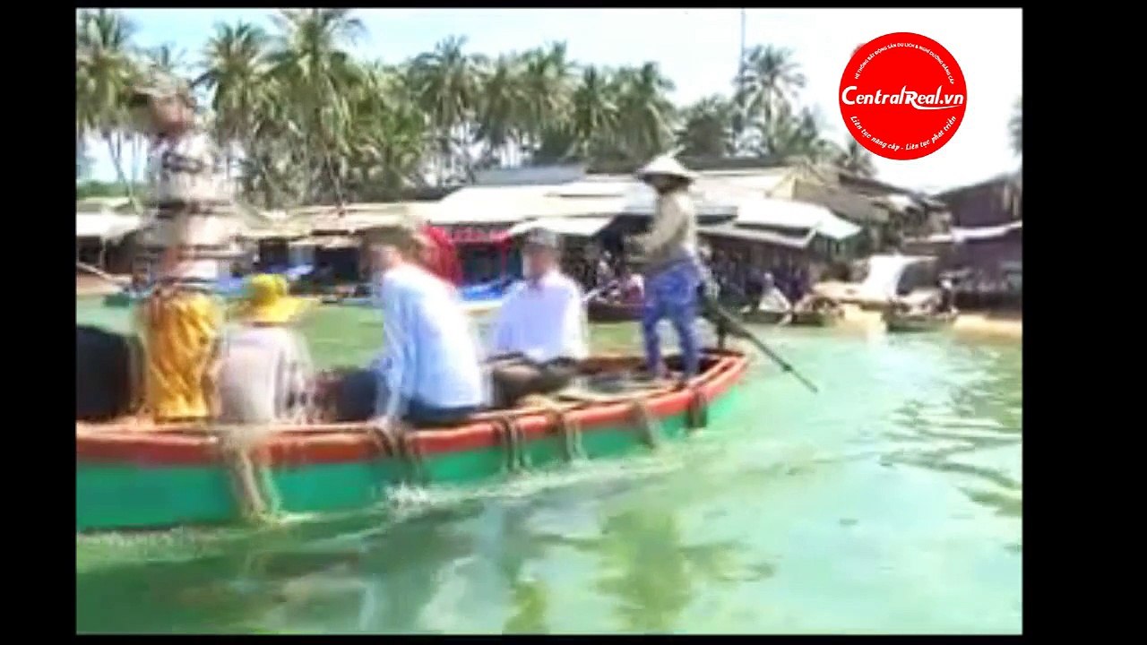 Du lịch biển đảo hòn thơm Phú Quốc