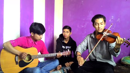 Cover lagu minang ( talambek pulang )
