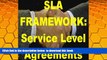 PDF [DOWNLOAD] SLA Framework CD-ROM: Service Level Agreements Framework [DOWNLOAD] ONLINE