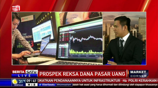 Dialog Market Corner: Prospek Reksa Dana Pasar Uang #1