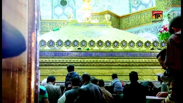 Imran Haider Shamsi Abbas chaly aao Zainab hay Bey Rida 2016/17