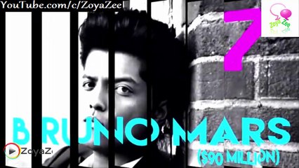 Top 10 richest singers 2016