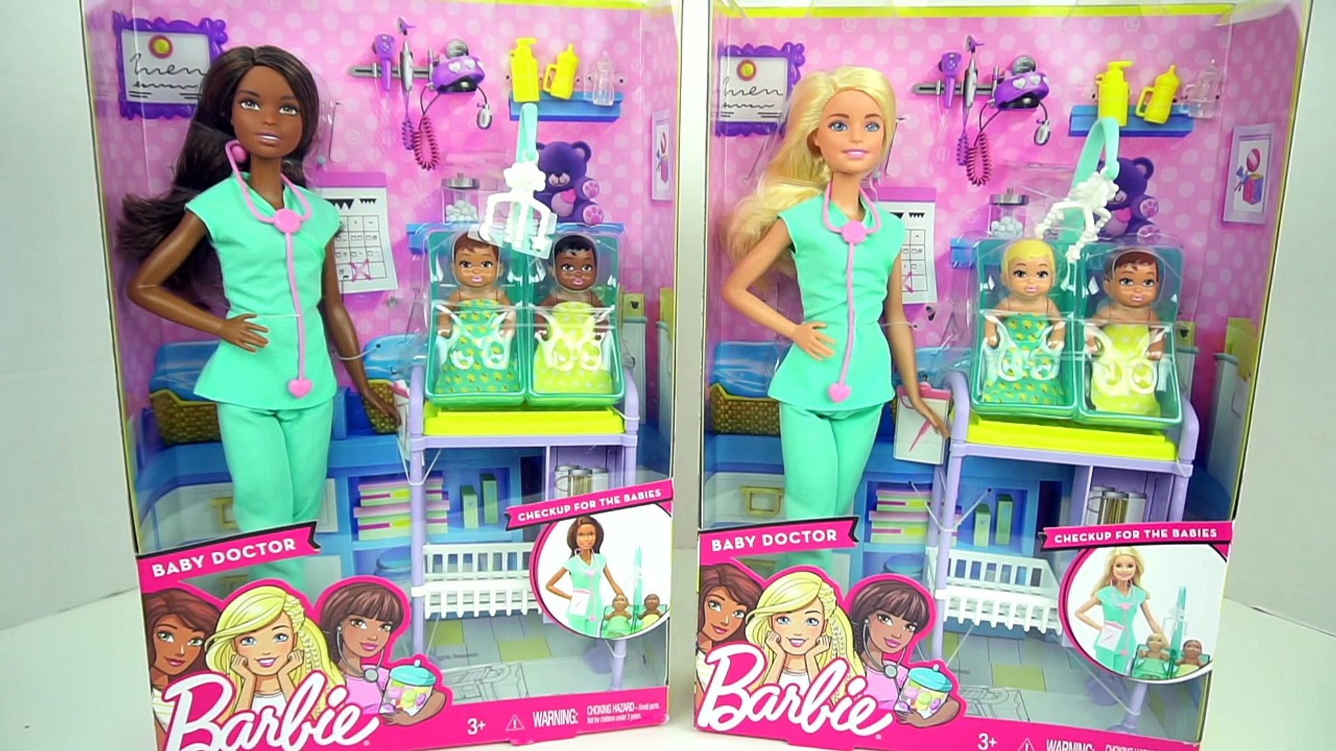 muñeca barbie embarazada con bebe recien nacido