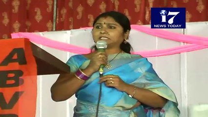 Jhansi Laxmi Bai Birthday Celebeations