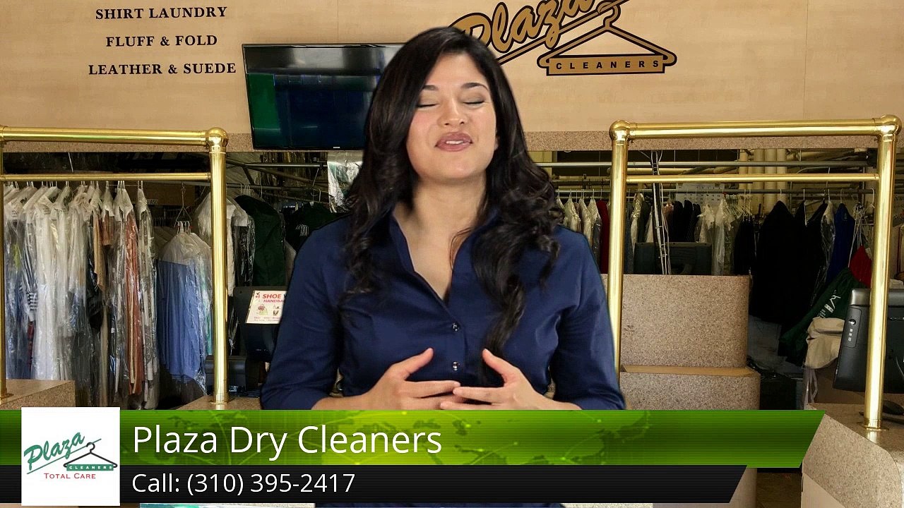 Plaza Dry Cleaners Santa MonicaSuperb5 Star Review by Cynthia B.