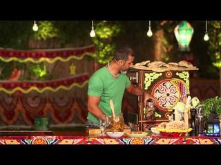 مشروب المريسة #من_كل_حتة_في_مصر #هشام_السيد #cbcsofra