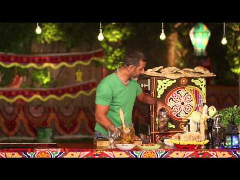 مشروب المريسة #من_كل_حتة_في_مصر #هشام_السيد #cb...