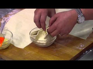 باف بستري باللحمه والبسلة - سلطة فول حراتي - عصير تمر بالشيكولاتة | بالهنا حلقة كاملة