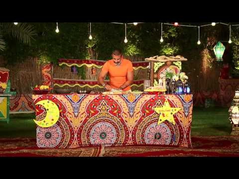 فول مصري مقلي - سمبوسك بحشوات مختلفة #من_كل_حتة...