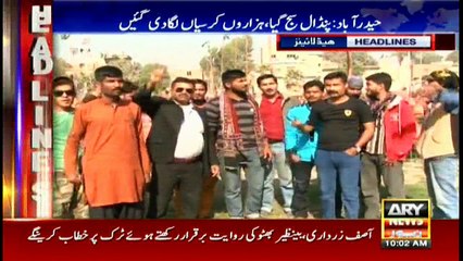 Headlines 1000 23rd December 2016