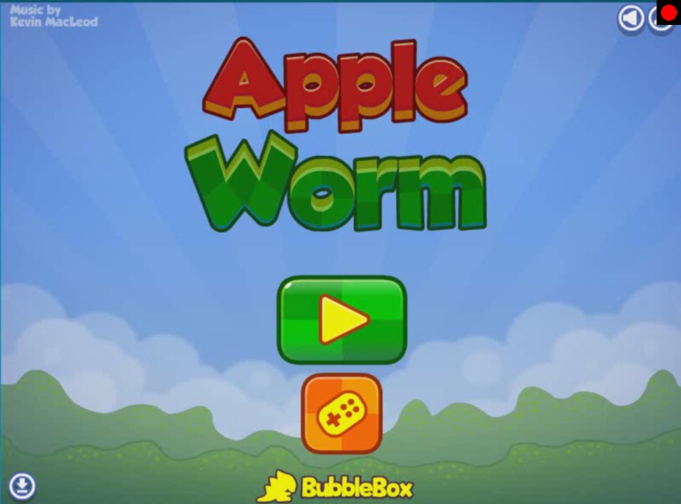 Apple Worm (Full Game)