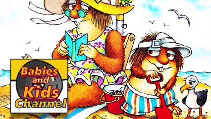 Just Grandma and Me by Mercer Mayer | SUMMER STORY TIME | Babies and Kids Channel