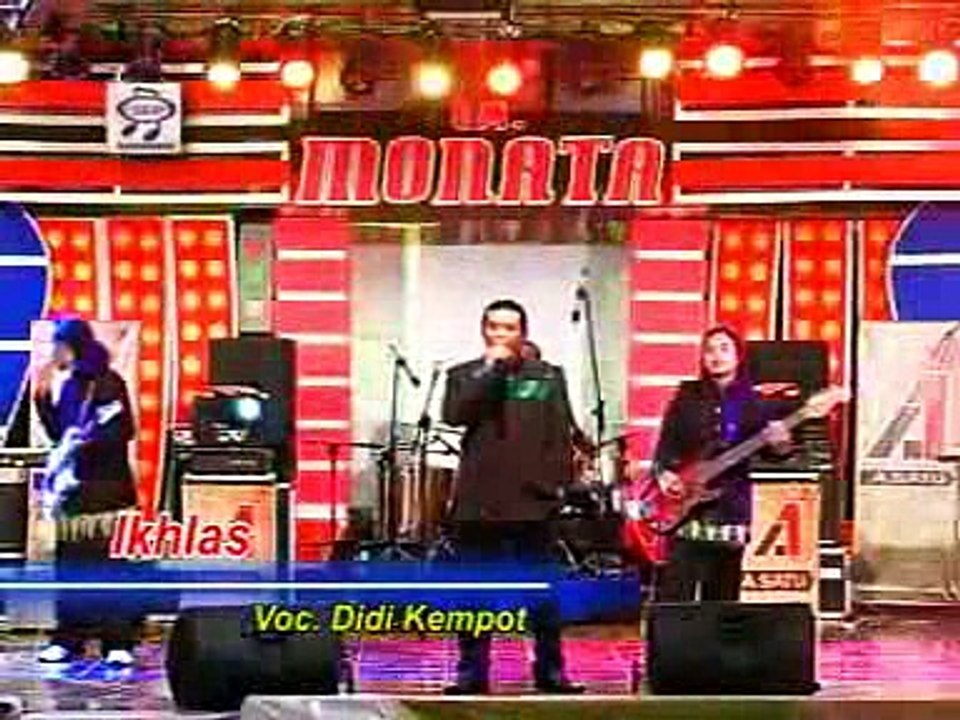 DIDI KEMPOT - IKHLAS