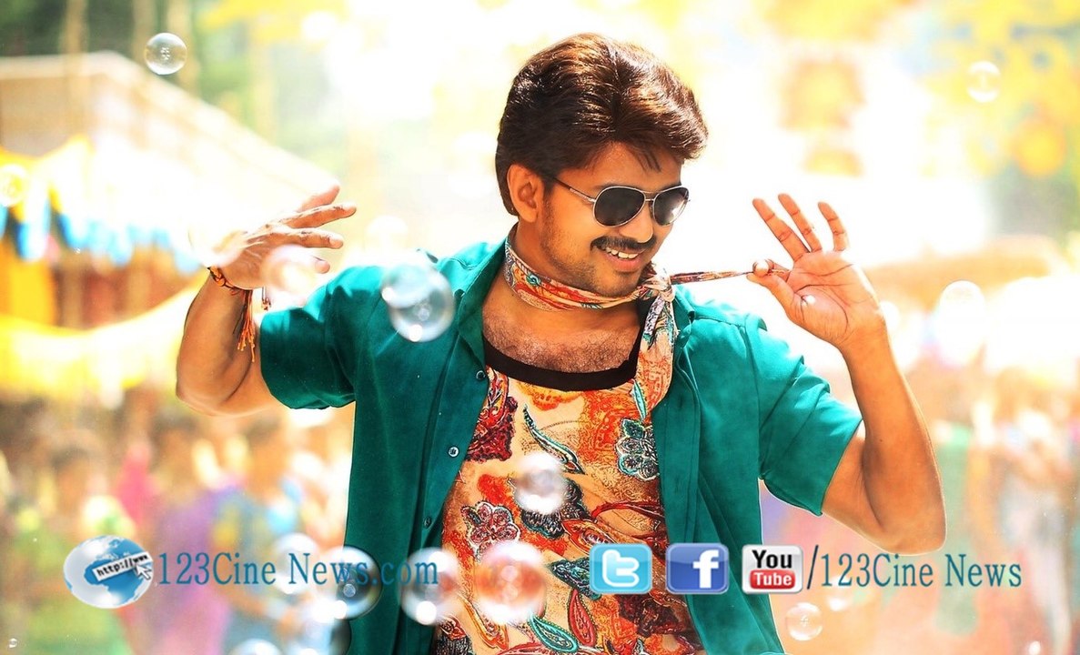 Vijay HD Stills
