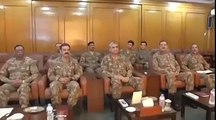 COAS Gen Qamar Bajwa Visit LOC _ Line of Control - ISPR