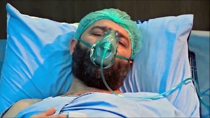 Mesut - Ölümden Dönüyor. [Arka Sokaklar]