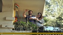 Saif Ali Khan & Kareen Kapoor Bring Baby Taimur Ali Khan Pataudi HOME