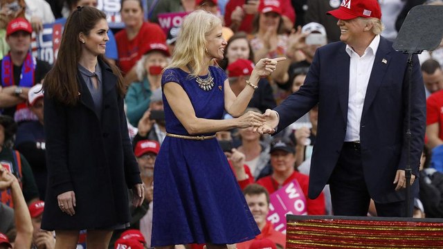 Sean Spicer, nuevo secretario de prensa de Donald Trump