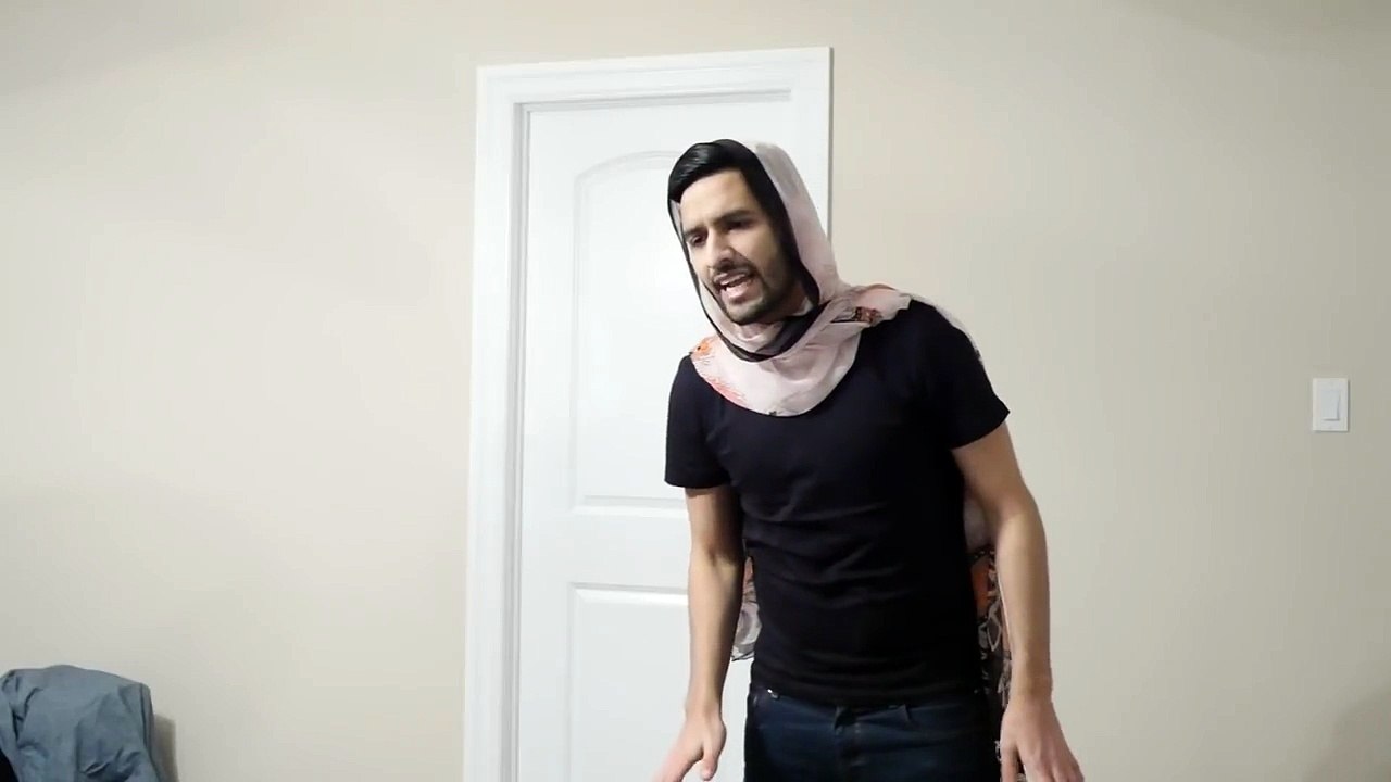 ZaidAliT - When your mom wakes you up.._HD