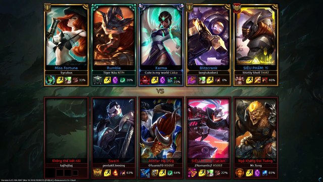 League of Legends Ranked Diamond