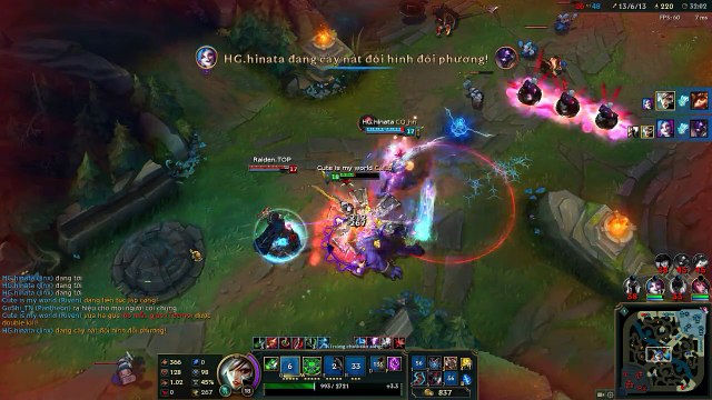 League of Legends Ranked Diamond