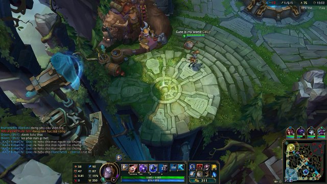 League of Legends Ranked Diamond