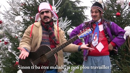 Ro et Cut - C'est Nouel ! (Parodie chant de Noël)-wIvbtqVDk-Q