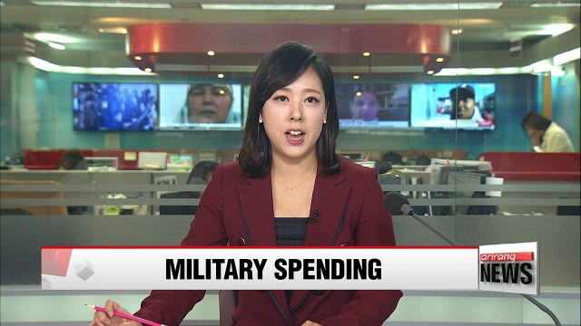 N. Korea ranks No. 1 for military spending relative to GDP: U.S. State Dept.