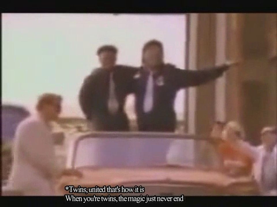 Philip Bailey & Little Richard-twins (Lyrics)