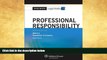 Buy  Casenotes Legal Briefs: Professional Responsibility Keyed to Gillers, Ninth Edition (Casenote