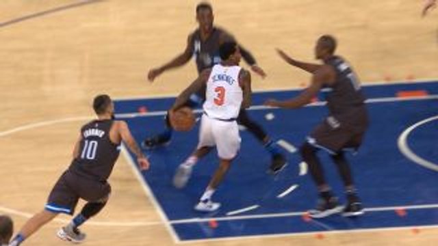 Assist of the Night - Brandon Jennings