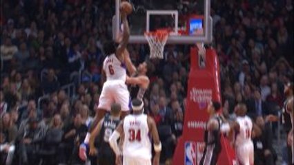 Dunk of the Night - DeAndre Jordan