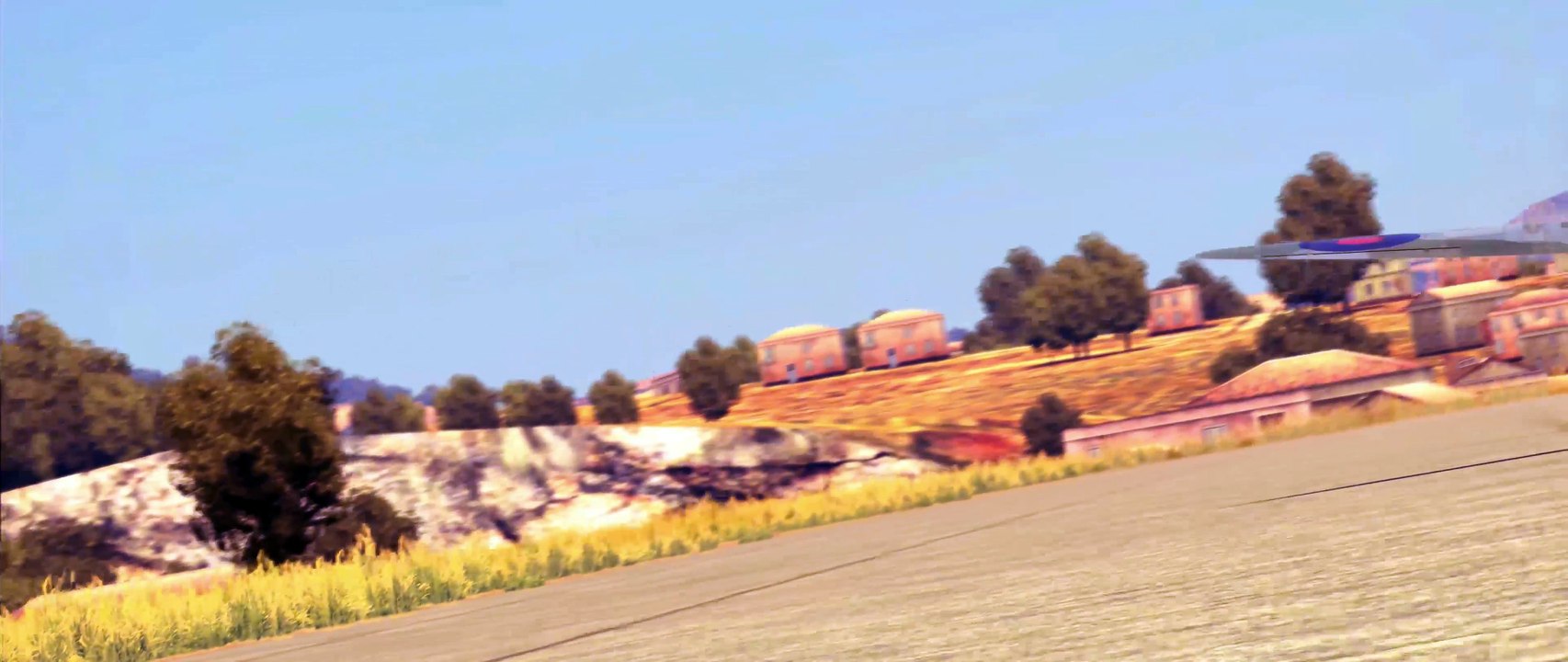 War Thunder - Sortie du jeu