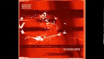 Muse - Sunburn, Munich Elserhalle, 05/22/2000