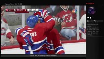 Black Man On NHL Kicking Ass!!! (20)