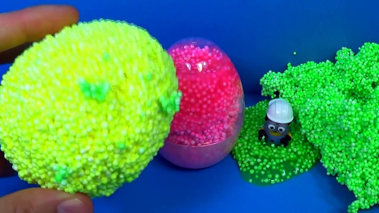 VERY INTERESTING surprise eggs!!! ANGRY BIRDS Hello Kitty MINION eggs surprise for Kids mymillionTV
