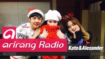 [K-Poppin'] 이삭, 케이트, 알렉산더 (Isak, Kate, Alexander) - Baby It's Cold Outside (Idina Menzel)