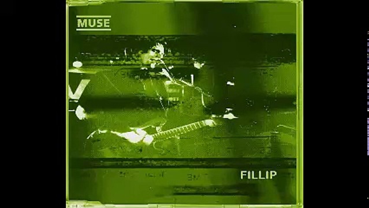 Muse - Fillip, Munich Elserhalle, 05/22/2000