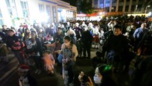 [歡樂聖誕晚會活動]師生共舞齊跳痴情玫瑰花/新北市立群幼兒園